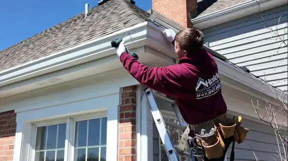 gutter services Jamesburg